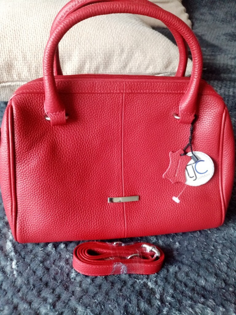 tjc genuine leather handbags